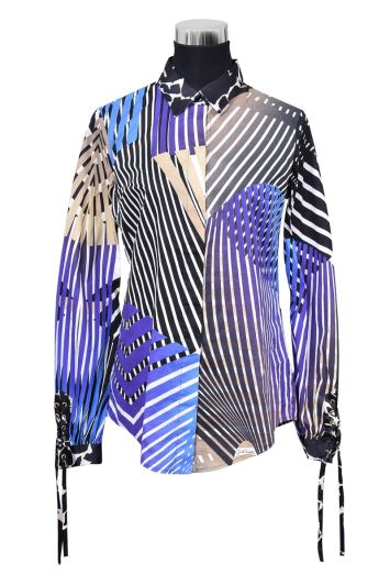 Just Cavalli Printed Shirt