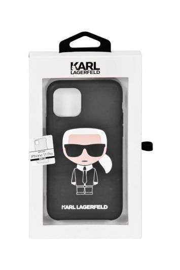 KARL LAGERFELD IPHONE COVER CASE