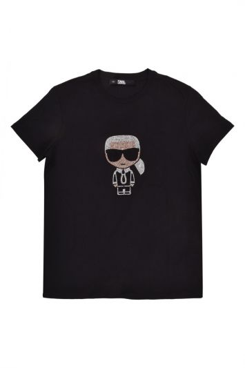 Karl Lagerfeld Logo T-shirt