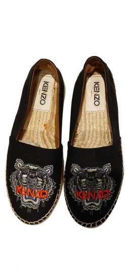 KENZO TIGER ESPADRILLES