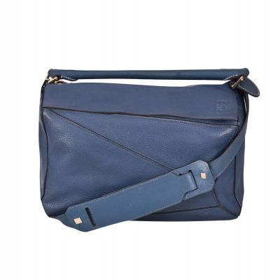 LOEWE CALFSKIN PUZZLE BAG