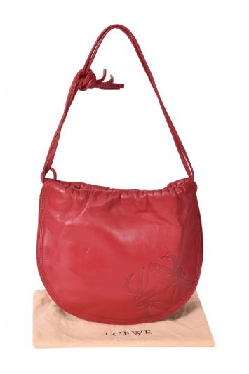 Loewe Red Crossbody Bag