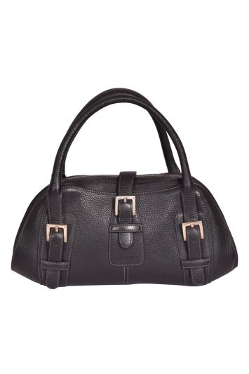 Loewe Senda Leather Bag
