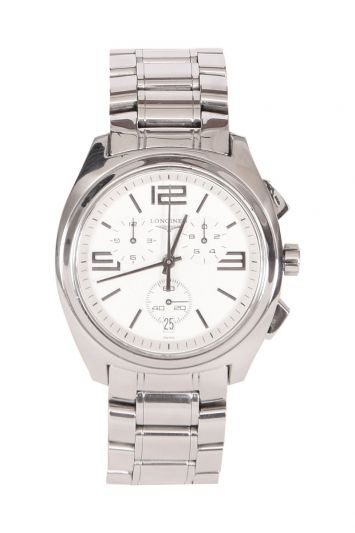 Longines Lingomare Quartz Chrono Unisex Watch