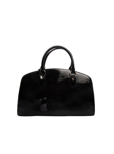 Louis Vuitton Black Epi Leather Jasmin Bag