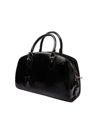 Louis Vuitton Black Epi Leather Jasmin Bag