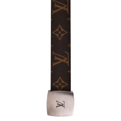 Louis Vuitton Monogram Prism Belt – Savonches