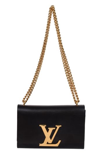 Louis Vuitton Chain Louise Shoulder Bag