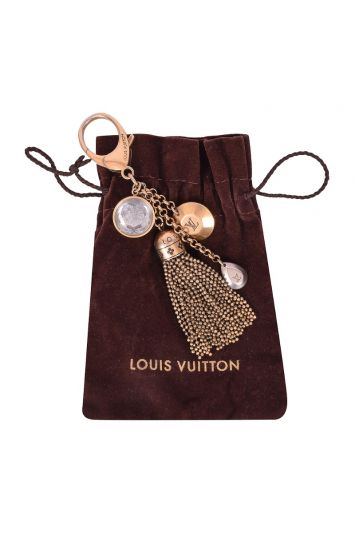 Louis Vuitton Charms Keychain