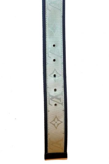 LOUIS VUITTON CIRCLE BELT