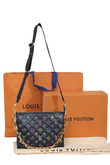 Louis Vuitton Coussin PM Multicolor Handbag