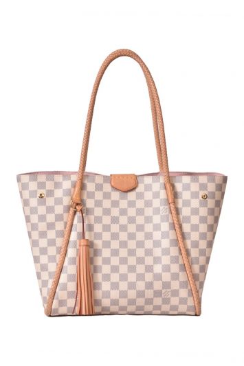 Louis Vuitton Damier Azur Propriano Tote Bag