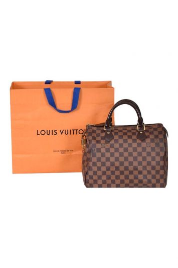 louis vuitton checkered handbag