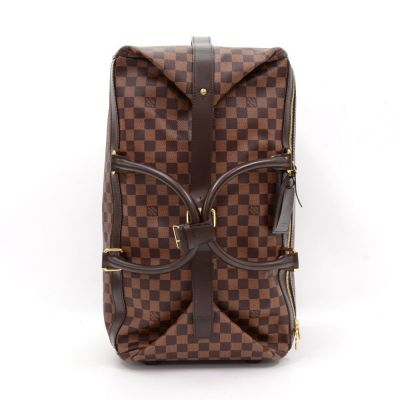 LOUIS VUITTON DAMIER EBENE EOLE ROLLING LUGGAGE