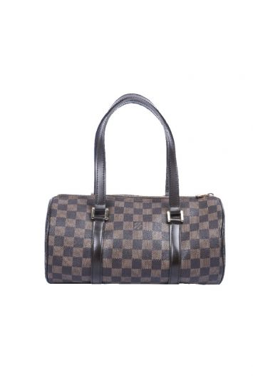 Louis Vuitton Damier Ebene Papillion 30 Handbag