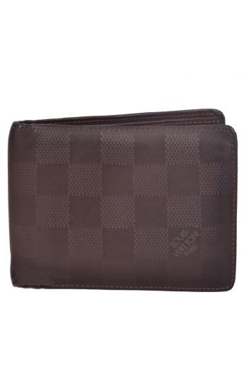 wallet damier