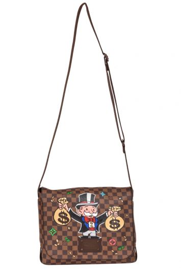 Louis Vuitton Damier Messenger Bag