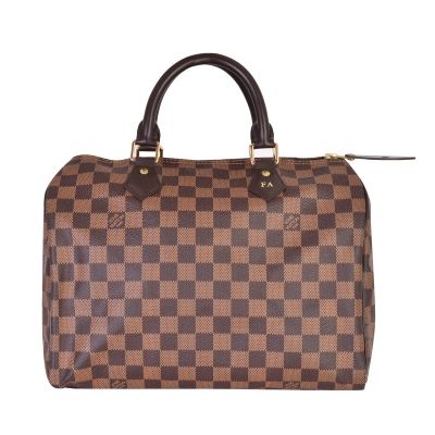 Louis Vuitton Speedy Checkered Bags & Handbags for Women, Authenticity  Guaranteed