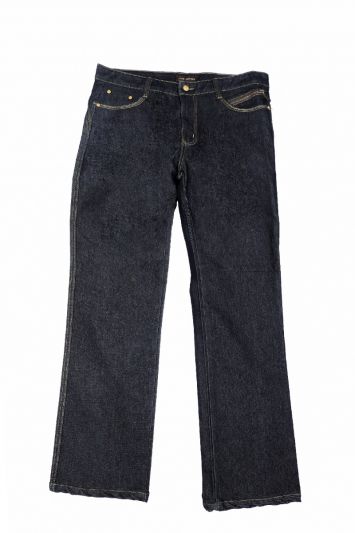 Louis Vuitton Dark Blue Denims