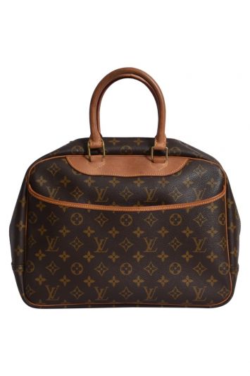 Louis Vuitton Deauville Monogram Handbag BAG