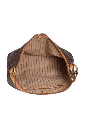 Louis Vuitton Delightful MM Monogram Canvas Handbag