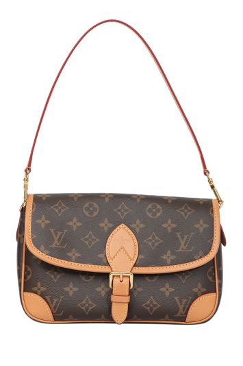 Louis Vuitton Diane Monogram Bag
