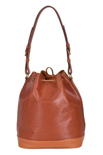 Louis Vuitton Epi LeatherGM Noe Bucket Bag