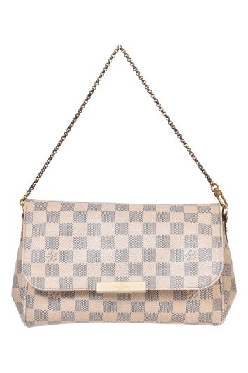 Louis Vuitton Favorite Damier MM shoulder bag