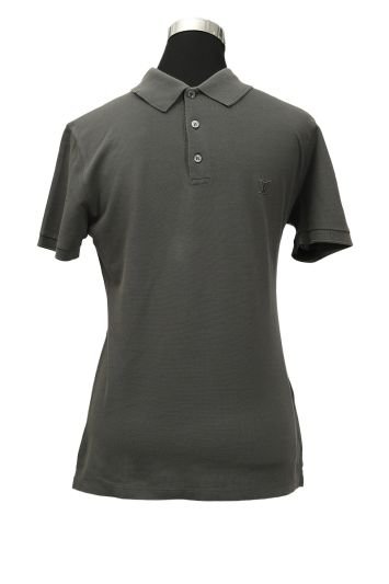 Louis Vuitton XS Forest Green T-Shirt