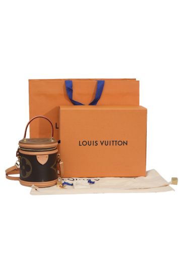 Louis Vuitton Giant Monogram Cannes Handbag