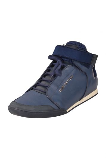 Louis Vuitton Hi- Top Sneakers