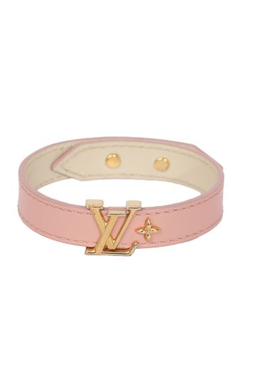 Louis Vuitton Iconic Leather Bracelet