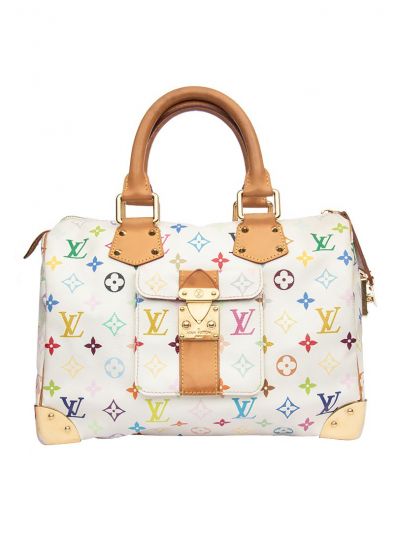 The Ultimate Bag Guide: The Louis Vuitton Speedy Bag - PurseBlog