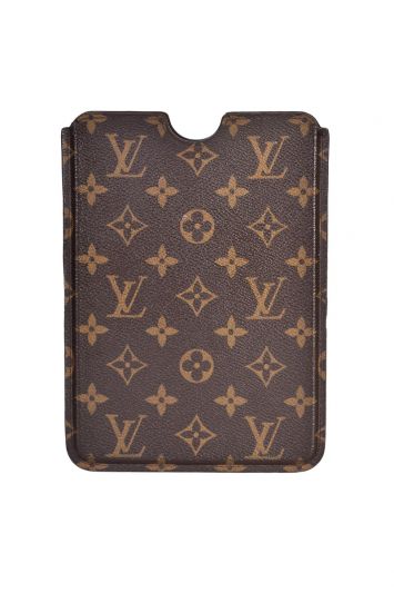 Shop Louis Vuitton iPad Case Cover at Fittedcases