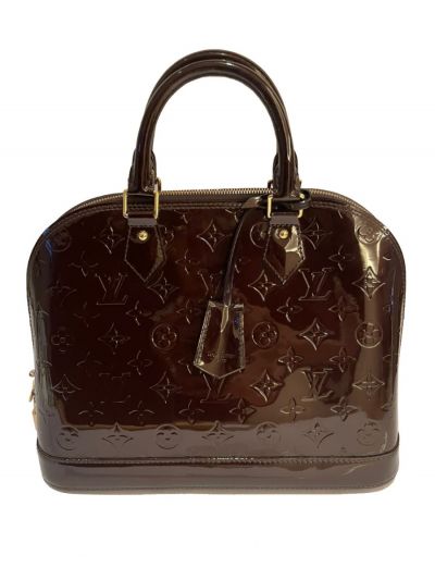 Eva cloth crossbody bag Louis Vuitton Brown in Cloth - 32173818