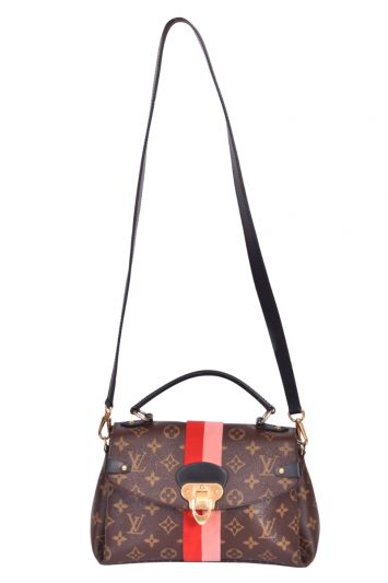 Louis Vuitton Monogram Canvas Georges BB Bag