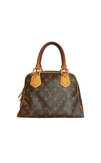 LOUIS VUITTON MONOGRAM CANVAS MANHATTAN PM