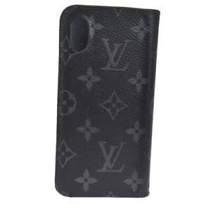 Louis Vuitton Monogram iPhone X/Xs Charm Case