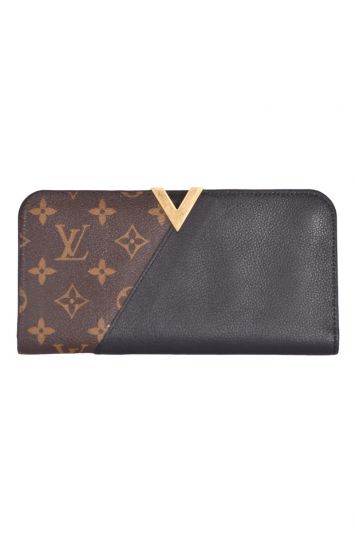 Louis Vuitton Monogram Kimono Wallet