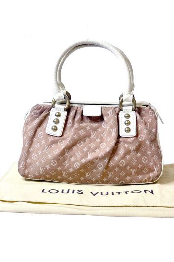 Louis Vuitton Monogram Idylle Mini Lin Neverfull MM Tote