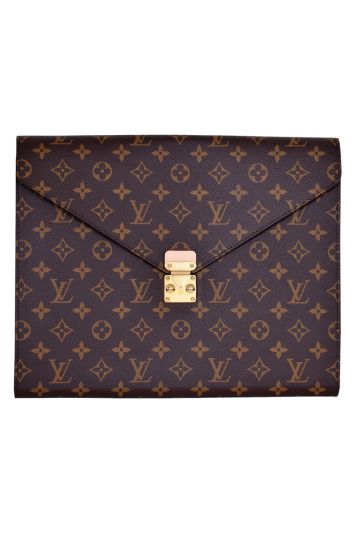 Louis Vuitton Monogram Mark Folder