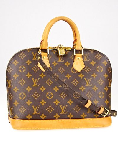 Buy Cheap Louis Vuitton Monogram AAA+ Handbags #999933818 from