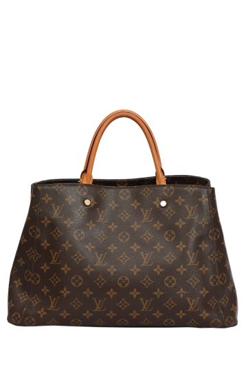 Louis Vuitton Monogram Montaigne Shoulder bag