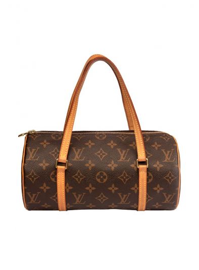 LOUIS VUITTON MONOGRAM PAPILLION CANVAS BAG