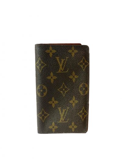 LOUIS VUITTON MONOGRAM PASSPORT COVER