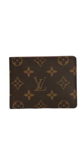 Louis Vuitton Monogram PortefeuilleBifold Wallet