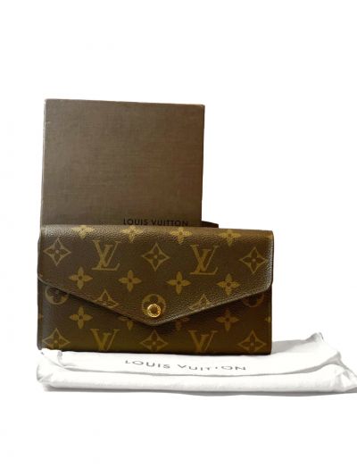 LOUIS VUITTON MONOGRAM SARAH WALET