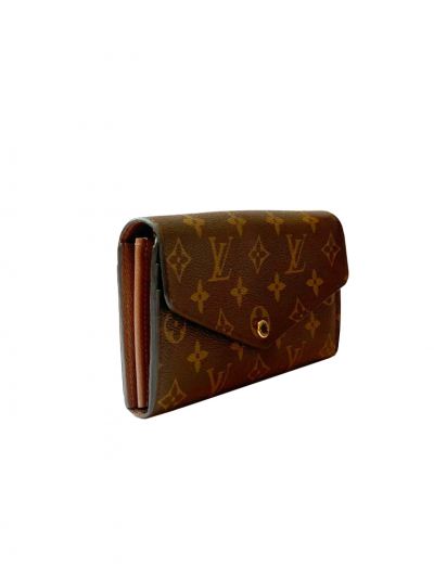 LOUIS VUITTON MONOGRAM SARAH WALET