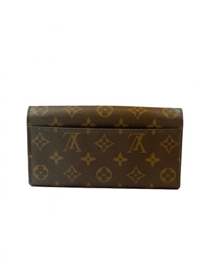 LOUIS VUITTON MONOGRAM SARAH WALET