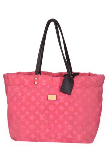 Louis Vuitton Monogram Scuba Handbag